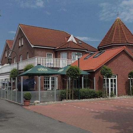 Landhotel Bauernstuben Neuharlingersiel Extérieur photo